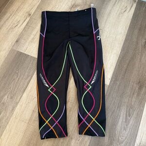 CW-X Endurance Stabilizer Tights 3/4 Medium